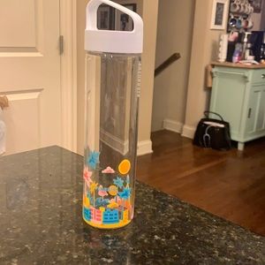 Starbucks You Are Here FL 18.5 Glass Bottle